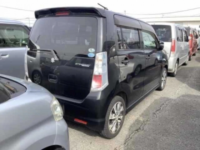 SUZUKI WAGON R STINGRAY