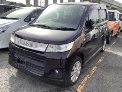 SUZUKI WAGON R STINGRAY