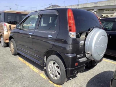 DAIHATSU TERIOS KID