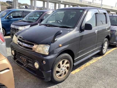 DAIHATSU TERIOS KID