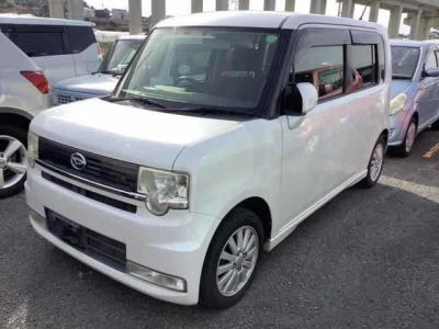 DAIHATSU MOVE CONTE
