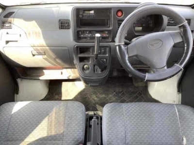 DAIHATSU HIJET CARGO