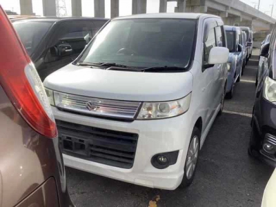 SUZUKI WAGON R STINGRAY