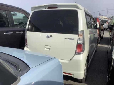 SUZUKI WAGON R STINGRAY