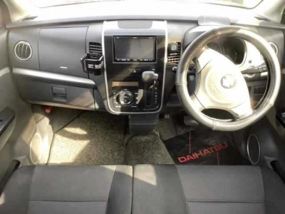 SUZUKI WAGON R STINGRAY