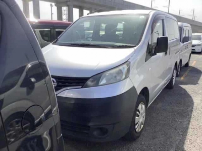 NISSAN NV200 VANETTE VAN