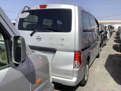 NISSAN NV200 VANETTE VAN