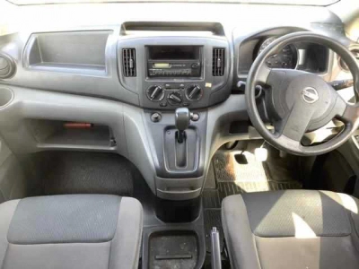 NISSAN NV200 VANETTE VAN