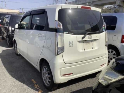 HONDA N-WGN