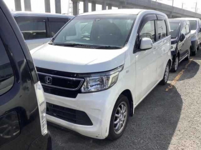 HONDA N-WGN