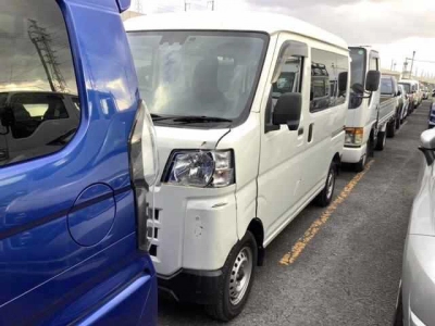 DAIHATSU HIJET CARGO