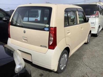 SUZUKI ALTO