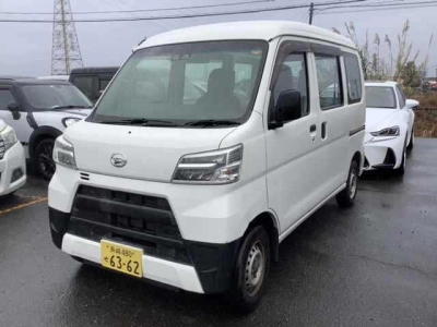 DAIHATSU HIJET CARGO
