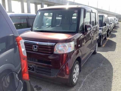HONDA N BOX