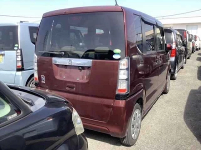 HONDA N BOX