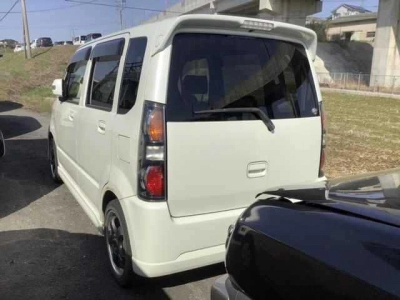 SUZUKI WAGON R RR