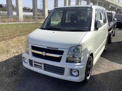SUZUKI WAGON R RR