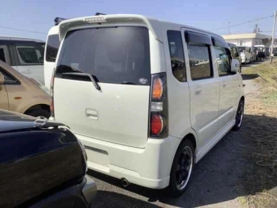 SUZUKI WAGON R RR