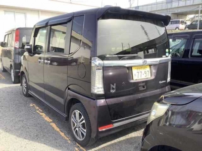 HONDA N BOX