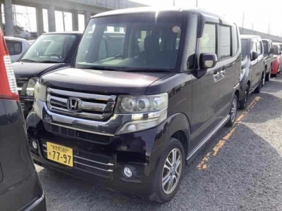 HONDA N BOX