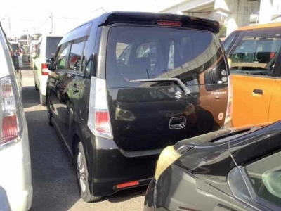 SUZUKI WAGON R STINGRAY