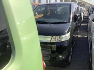 SUZUKI WAGON R STINGRAY