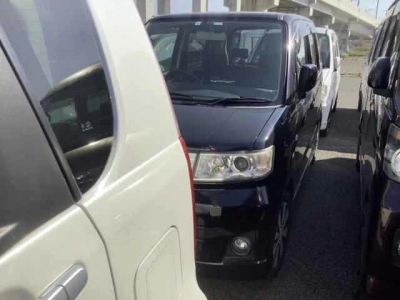 SUZUKI WAGON R STINGRAY