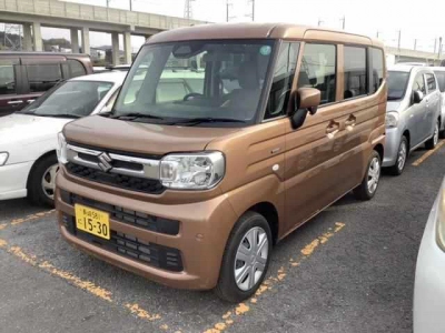 SUZUKI SPACIA