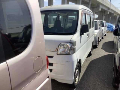 DAIHATSU HIJET VAN