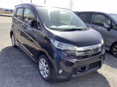 MITSUBISHI EK CUSTOM