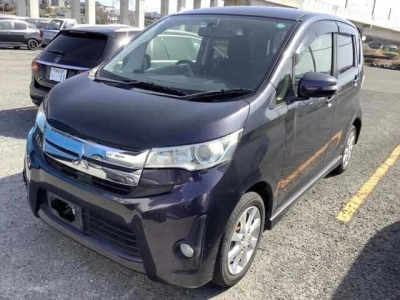 MITSUBISHI EK CUSTOM