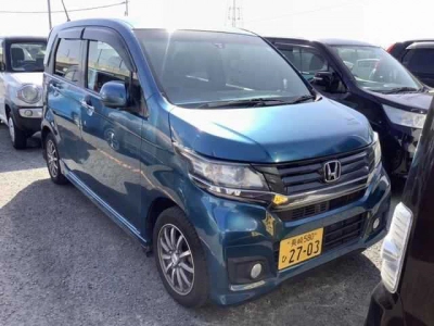 HONDA N-WGN