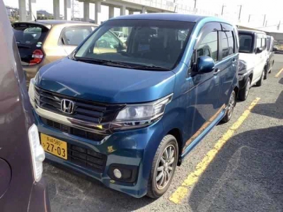 HONDA N-WGN