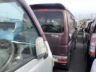 DAIHATSU ATRAI WAGON