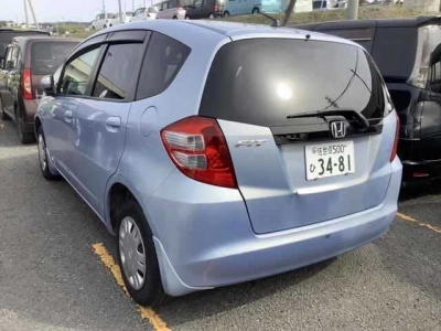 HONDA FIT