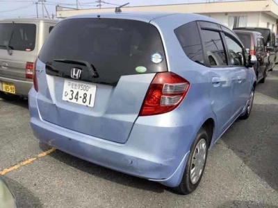 HONDA FIT