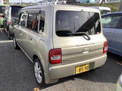 SUZUKI ALTO LAPIN