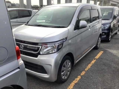 HONDA N-WGN