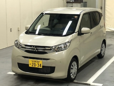 MITSUBISHI EK WAGON