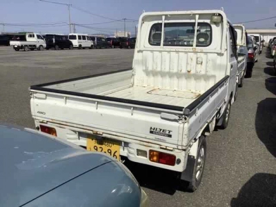 DAIHATSU HIJET TRUCK