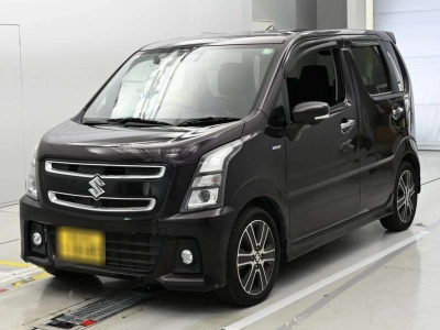 SUZUKI WAGON R STINGRAY