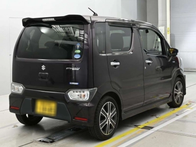SUZUKI WAGON R STINGRAY