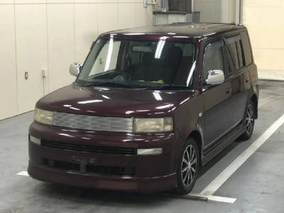TOYOTA BB