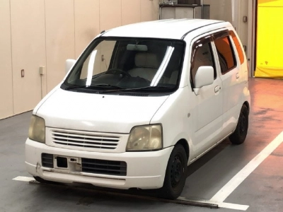 SUZUKI WAGON R
