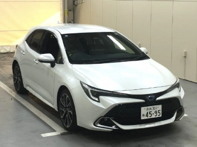 TOYOTA COROLLA SPORT