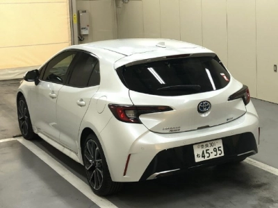 TOYOTA COROLLA SPORT