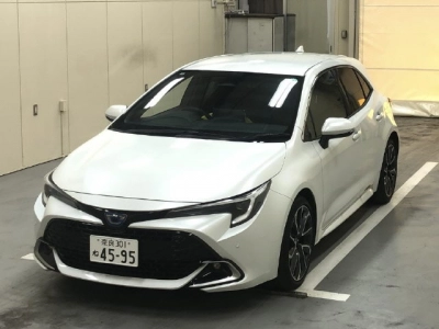 TOYOTA COROLLA SPORT
