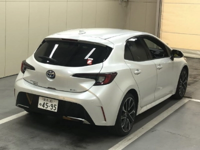 TOYOTA COROLLA SPORT