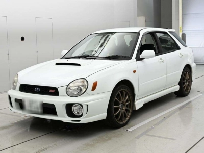 SUBARU IMPREZA SPORT WAGON