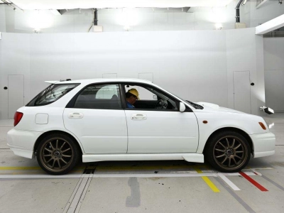 SUBARU IMPREZA SPORT WAGON